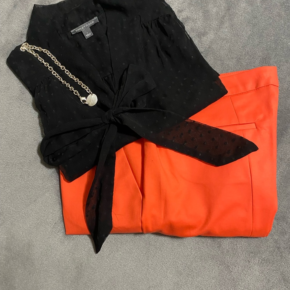 Jones New York Coral Size 12